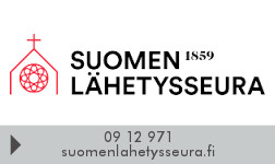 Suomen Lähetysseura Ry logo